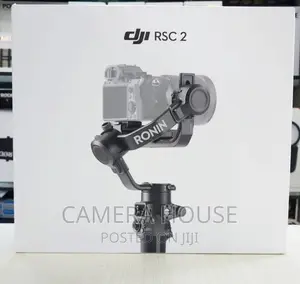 DJI Ronin Rsc2
