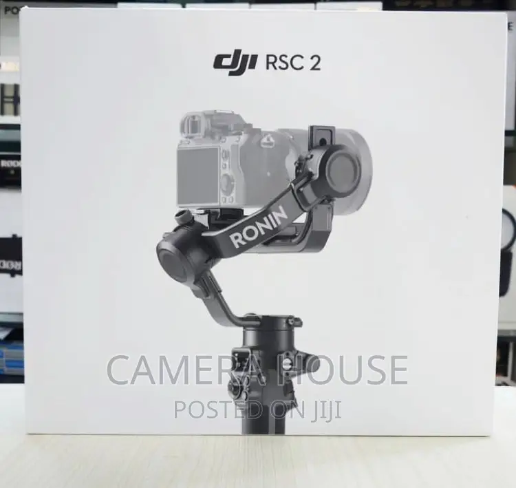 DJI Ronin Rsc2