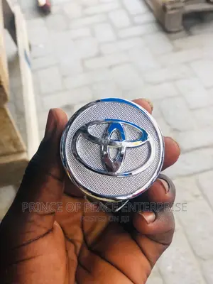 Toyota Corolla Centre Caps Covers Set