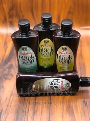 African Black Soap for a Flawless Skin