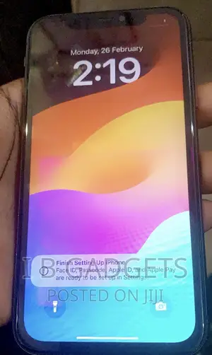 Apple iPhone 11 64 GB Black