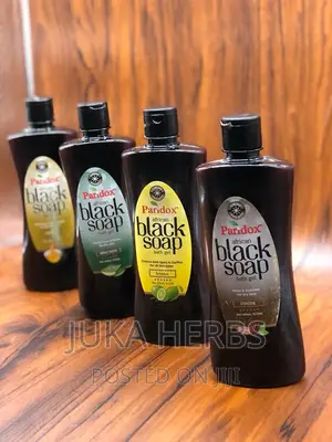 Treat , Acne and Dark Spots With Our African Black Soap