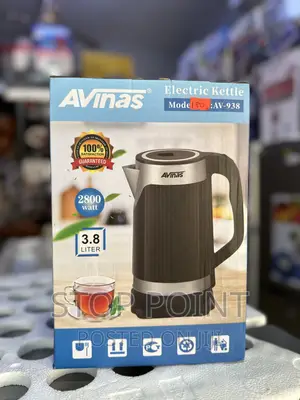 Big Size Kettle 3.8 Litres