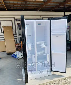Call Us for Nasco Nassb2-64s Side by Side Electric Fridge