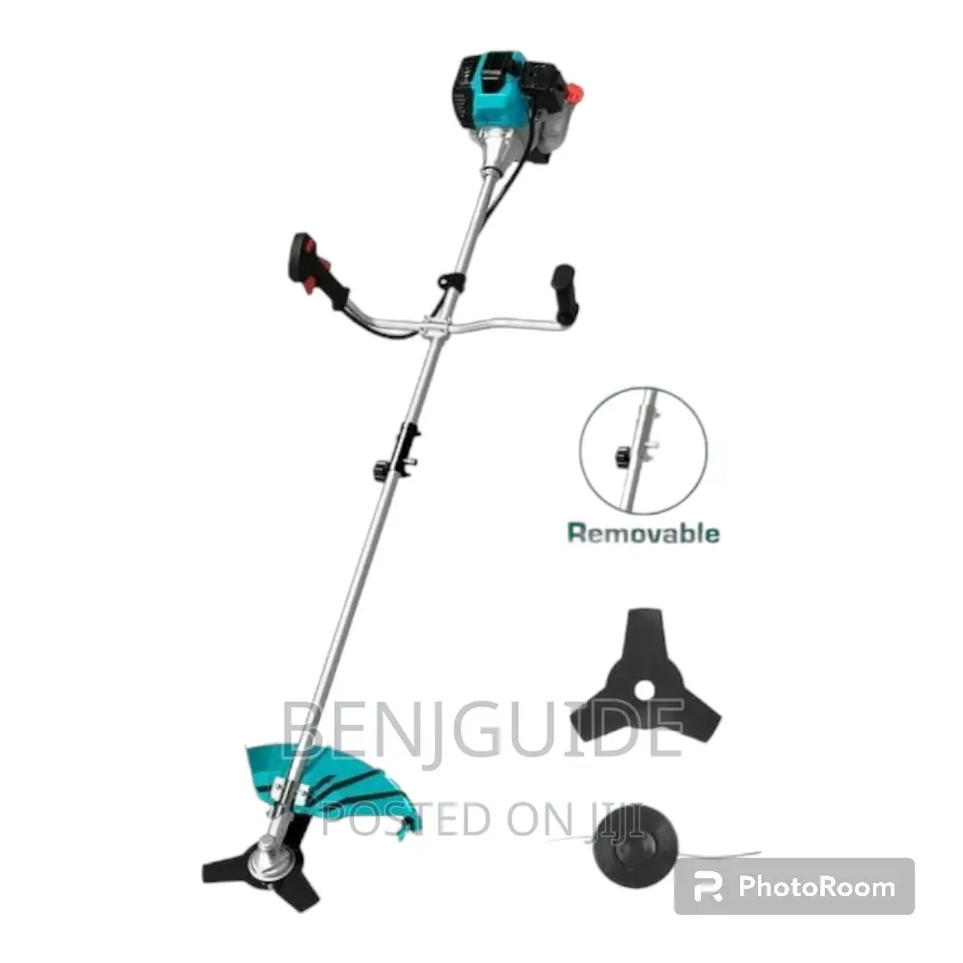 Gasoline Grass Trimmer and Bush Cutter