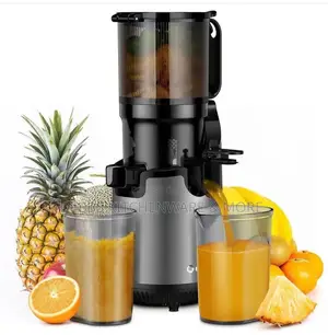 German Chef Commercial Juicer