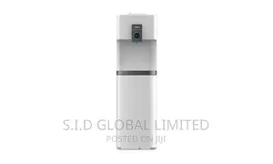 Midea Water Dispenser 16 LTRS 3 Taps Fridge Cabinet White Yl