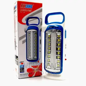 Ruilang Rechargeable LED Lamp ( RL-132 )