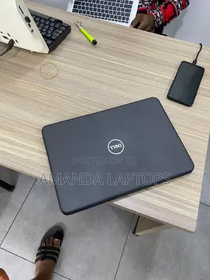 New Laptop Dell Latitude 12 7250 4GB Intel Celeron SSD 72GB
