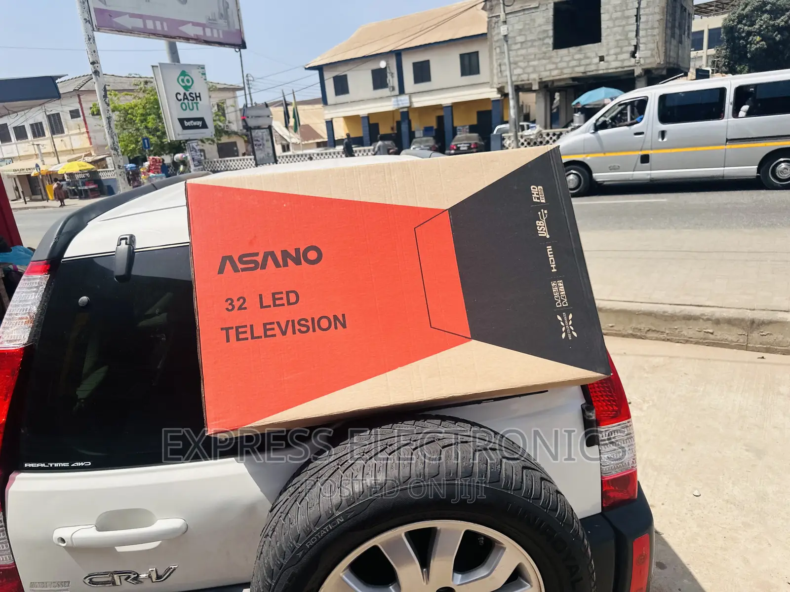 Call or Text Us Asano FHD Smart Glossy Sleek 32”