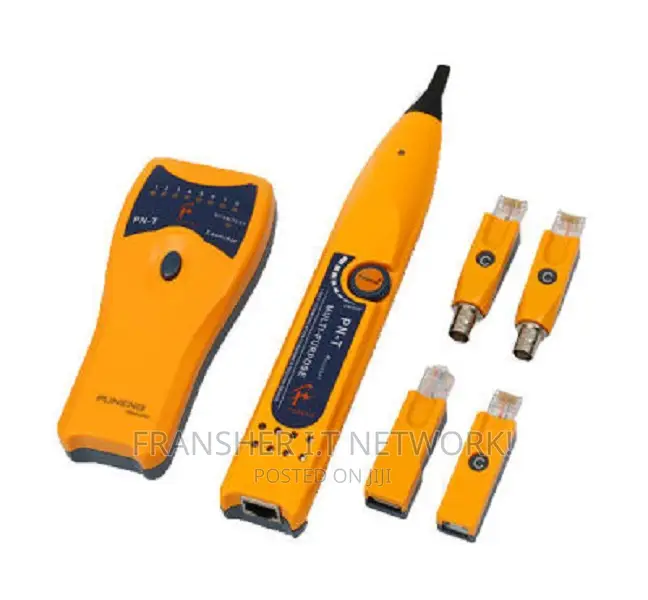 Network Multipurpose Wire Tracker Puneng Pn-T