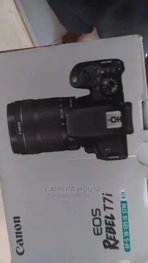 Canon EOS Rebell T7i/800d