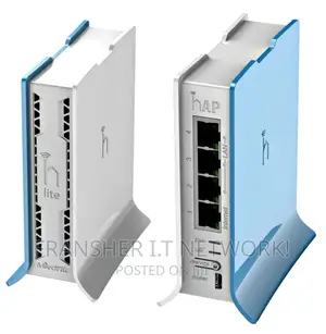 Mikrotik Hap Lite White(Rb941-2nd)