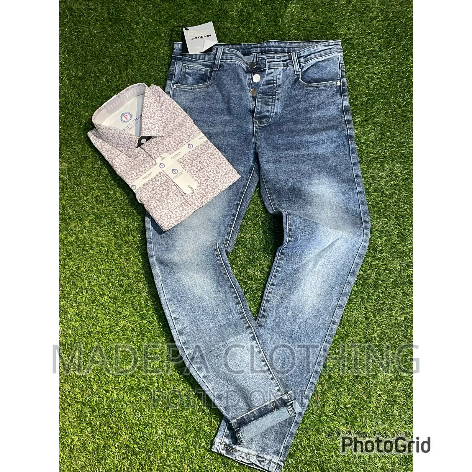 Quality Shirts and Jeans