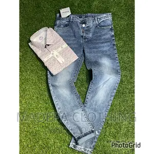 Quality Shirts and Jeans