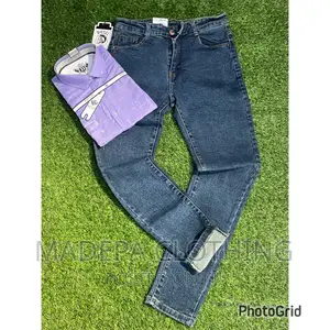 Shirt and Trousers Promo