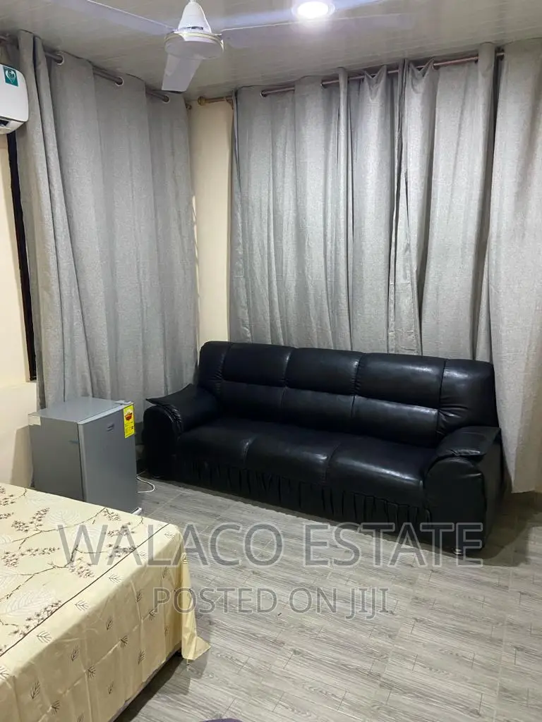 Furnished 1bdrm Apartment in Walako Estate, Lapaz for rent