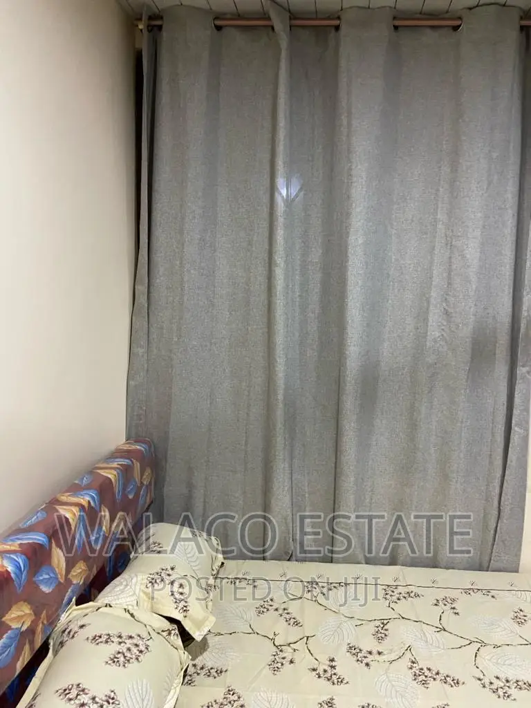 Furnished 1bdrm Apartment in Walako Estate, Lapaz for rent
