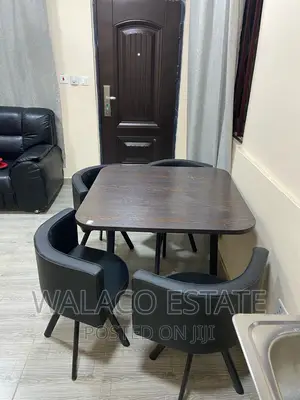 Furnished 1bdrm Apartment in Walako Estate, Lapaz for rent