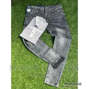 Cotton Shirts and Stock Jeans