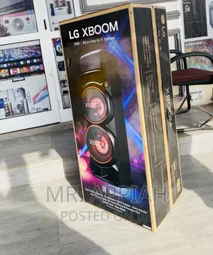 Brand New LG ON9 Portable Bluetooth Speaker.