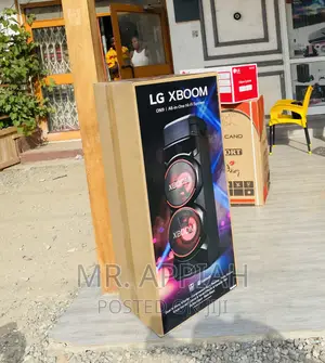 Energy Saving LG ON9 Portable Bluetooth Speaker.