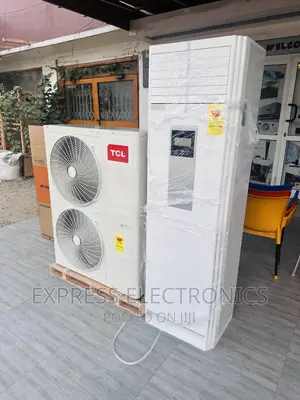 Split R410 Floor TCL Standing AC 5hp Air Conditioner