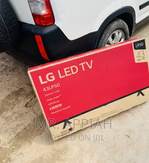 Purchase Affordable LG 43LP5000PTA 43 Inch Full HD Led Tv.