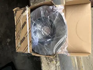 Toyota Camry Spider Break Discs