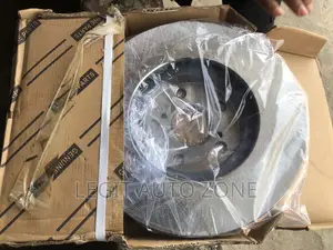 Toyota Camry Spider Break Discs