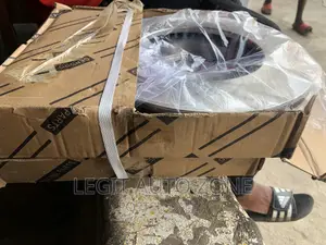 Toyota Camry Spider Break Discs