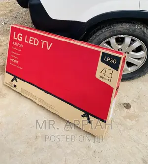 Purchase Quality LG 43LP5000PTA 43 Inch Full HD Led Tv.