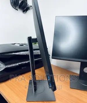 Edgeless 23 Inches Dell Monitor.