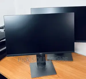 Edgeless 23 Inches Dell Monitor.