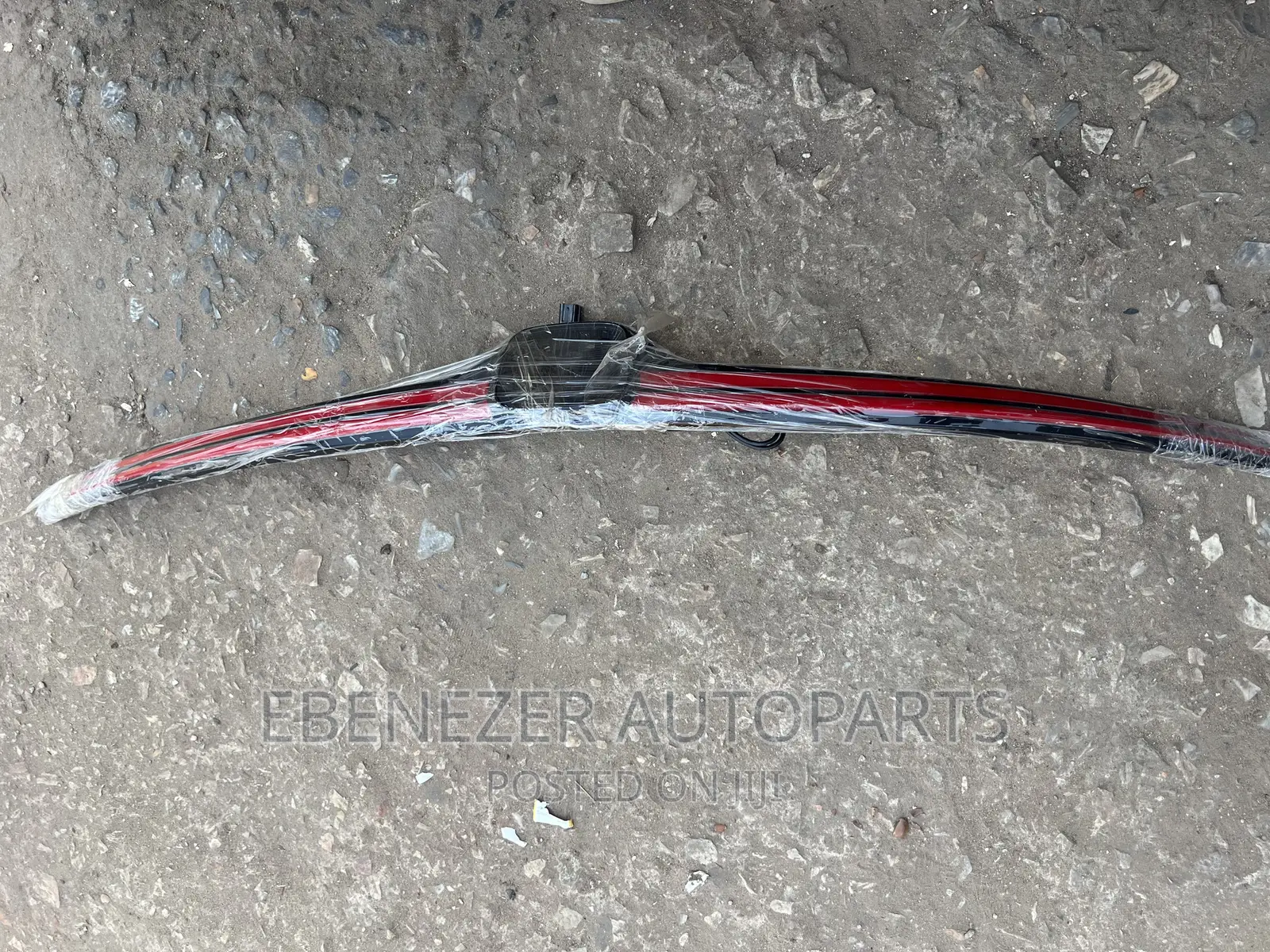Honda Crv Led Boot Chrome 2017 2018 2019 2020 2021 2022