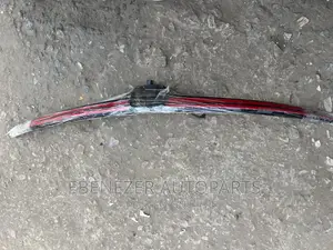 Honda Crv Led Boot Chrome 2017 2018 2019 2020 2021 2022