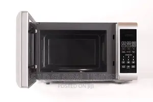 Midea 28L Digital Microwave – Silver EM928ETB-P-S