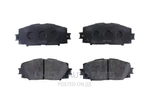 Toyota 04465-52260 Front Brake Pad Set