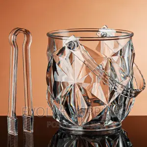 1.3litres Acrylic Ice Bucket