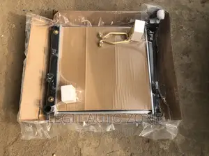 Hyundai Sonata 2015-2016 Radiator Tank Short