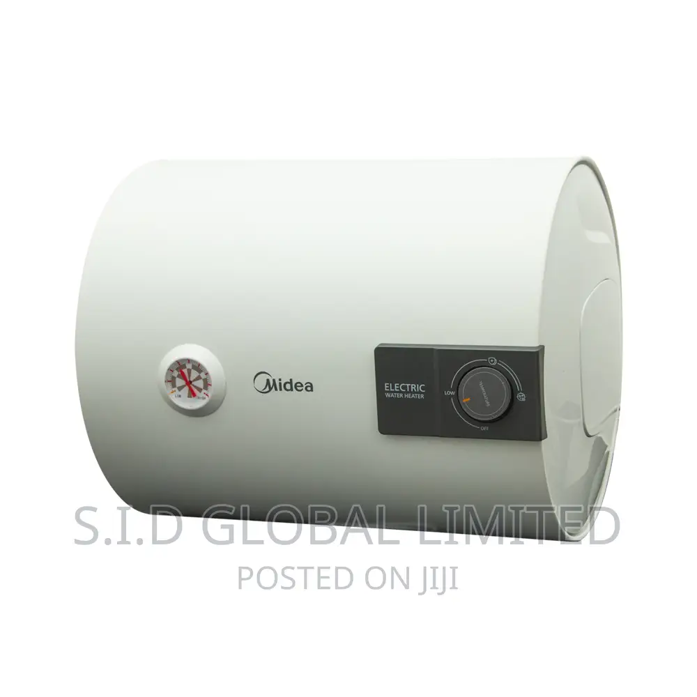 Midea 30ltr Water Heater D30-15a6
