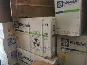 High Quality//Sigma 1.0hp Air Conditioner