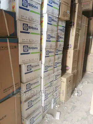 Stylish Design ~Sigma 1.0hp Air Conditioner