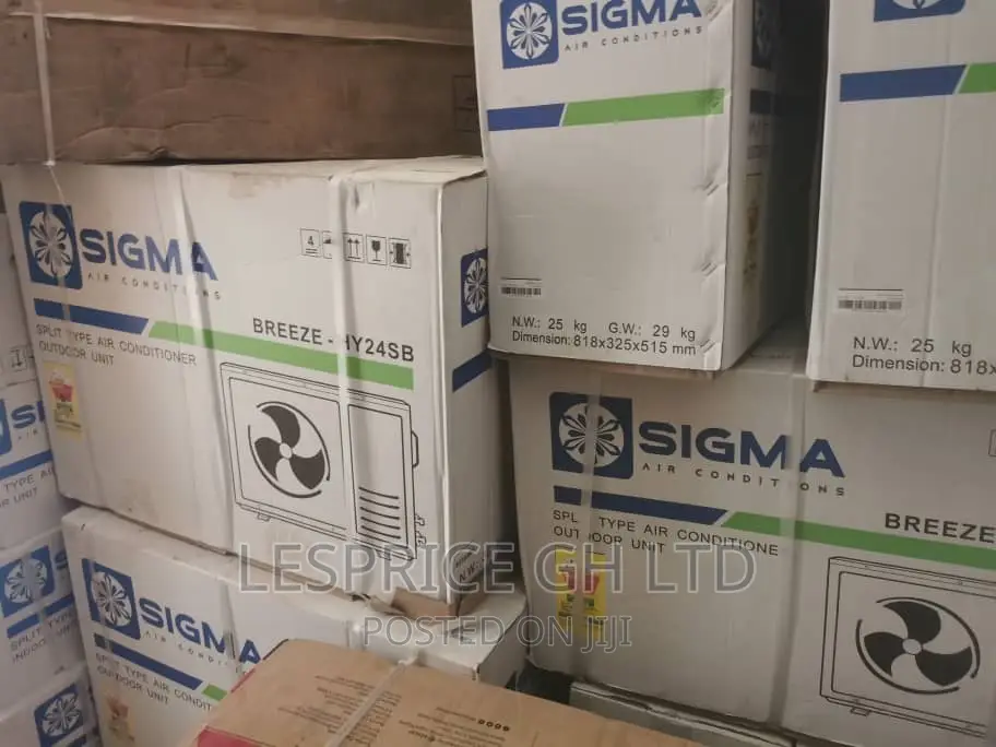 Superior ~Sigma 1.0hp Air Conditioner