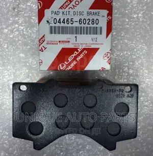 TOYOTA Land Cruiser 200 (04465-60280) Front Brake Pad
