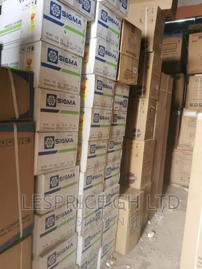 High Quality//Sigma 1.0hp Air Conditioner