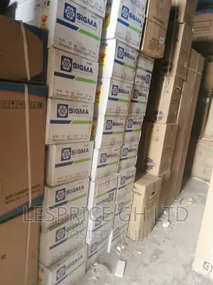 Sigma 1.0hp High Quality Air Condition