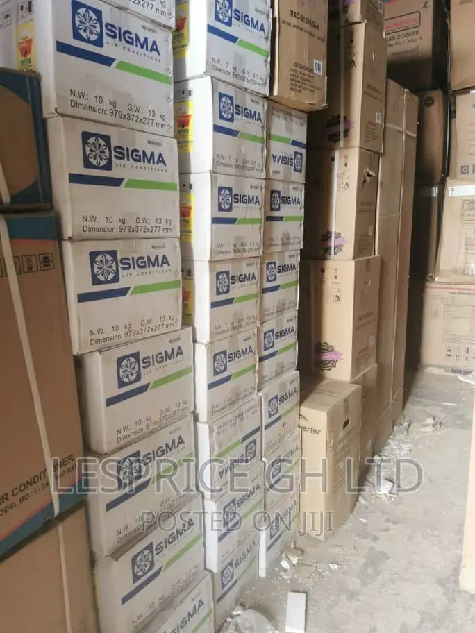 Top Best//Sigma 1.0hp Air Conditioner