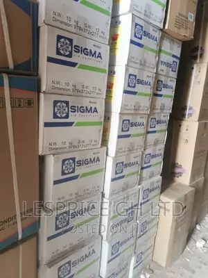 Sigma 1.0hp// Top Quality Air Conditioner