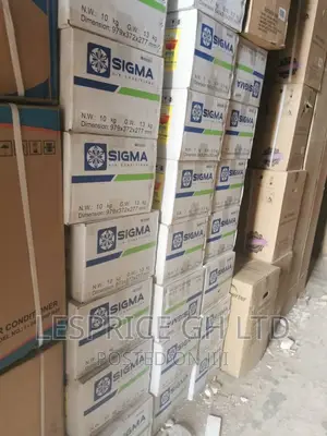 High Quality//Sigma 1.0hp Air Conditioner